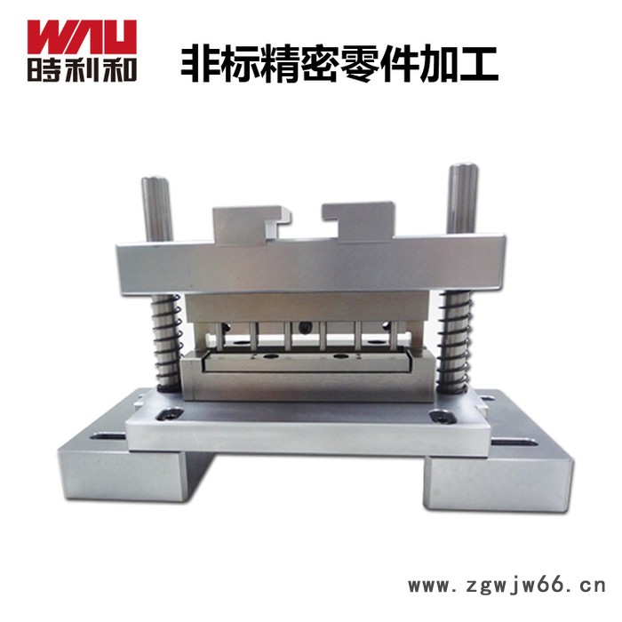 东莞精密模具加工 五金冲压模 切断刀模加工图2