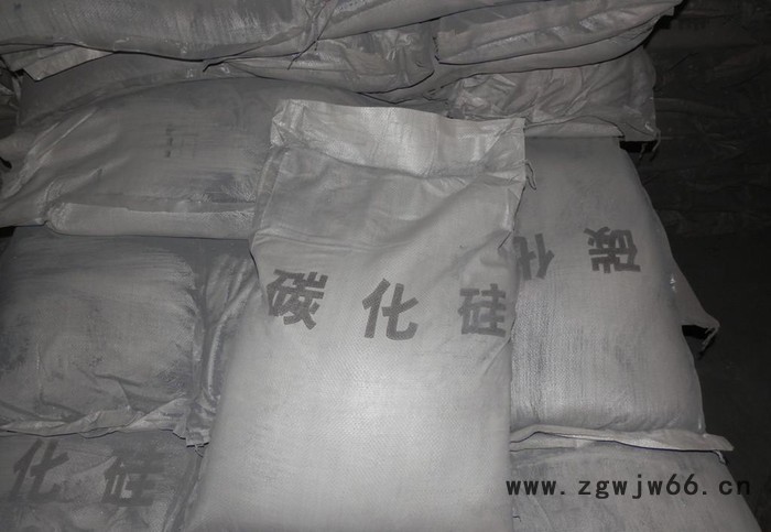 盛世耐材黑碳化硅保温材料 碳化硅耐火料97%细粉图2