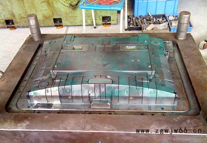 火警玻璃开关 注塑加工 模具加工图2