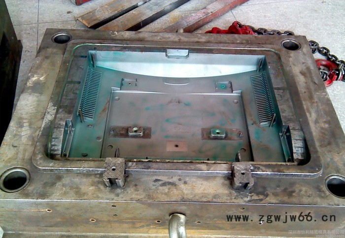 火警玻璃开关 注塑加工 模具加工图3