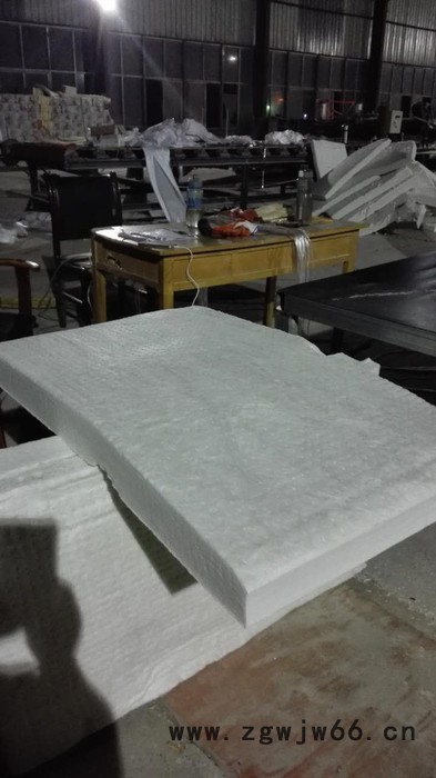 恒盛 耐火保温材料有限公司专业生产硅酸铝陶瓷纤维毯等耐火产品价格优惠欢迎选购//。图2