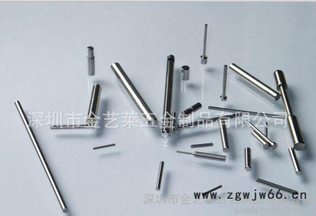 来图来样加工 五金销轴销子 销轴加工 模具定位销图3