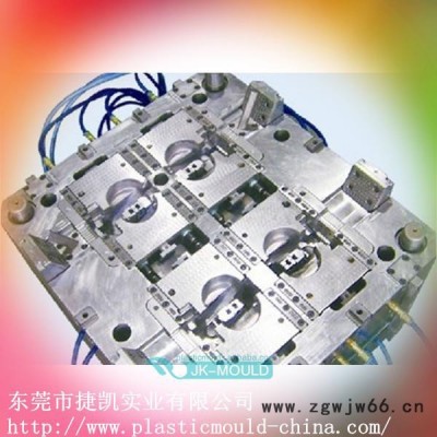 供应东莞双色注塑模具加工,双色塑胶模具加工厂