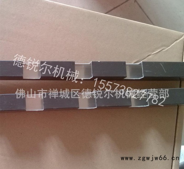 冲孔冲压加工铝型材方管格栅天花吊顶打通孔模具可定做非标模具图2