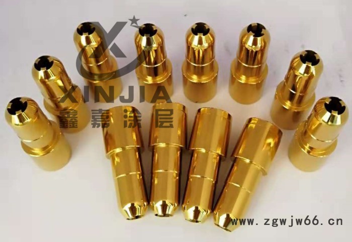 鑫嘉镀钛加工,配件镀钛加工,模具配件镀钛加工图5