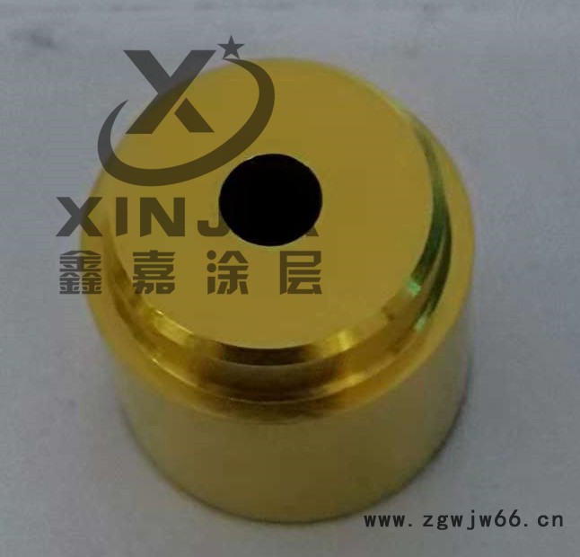 鑫嘉镀钛加工,配件镀钛加工,模具配件镀钛加工图3