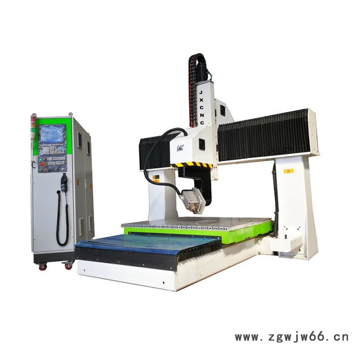 保丽龙切雕机 木模加工设备 加工中心 铸造模具加工设备图2