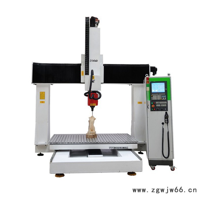 保丽龙切雕机 木模加工设备 加工中心 铸造模具加工设备图5