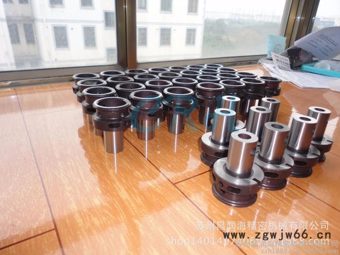 【诚信厂家推荐】余姚 瓶胚模具配件加工,余姚模具城图2