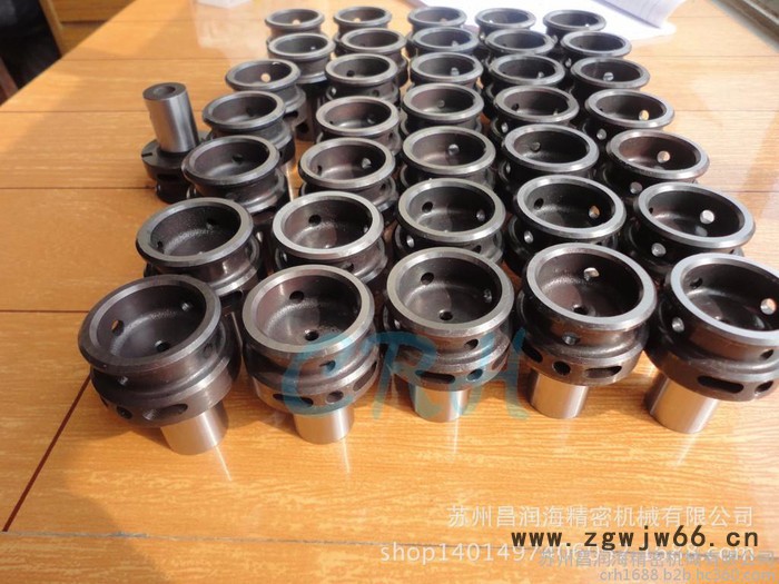 【诚信厂家推荐】余姚 瓶胚模具配件加工,余姚模具城图4