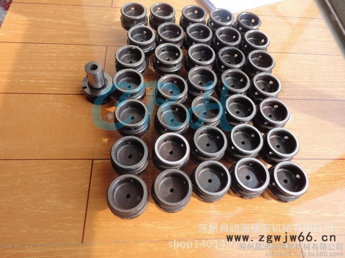 【诚信厂家推荐】余姚 瓶胚模具配件加工,余姚模具城图3