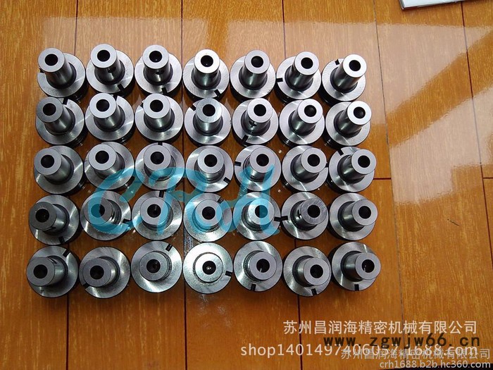 【诚信厂家推荐】余姚 瓶胚模具配件加工,余姚模具城图5