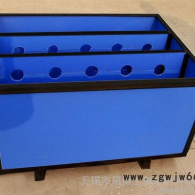 供应苏州真空板周转箱 中空板塑料周转箱 中空板折叠周转箱 中空板周转箱保温材料