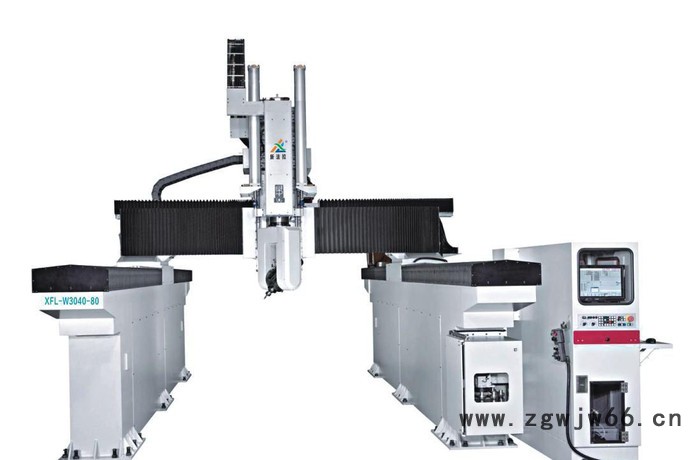 大型五轴加工中心雕刻机，吸塑模具雕刻机，木模雕刻机，灯罩模具