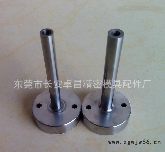 SKD61托针精密模具配件加工 非标顶针顶杆定制 镶针托针6图2