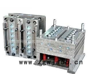 深圳液态硅胶模具 液体硅胶注塑胶模具加工 硅胶奶嘴模具图2