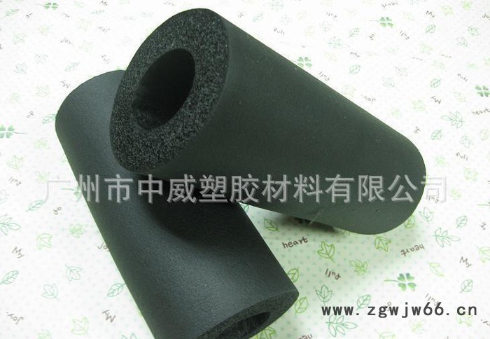 **】生产  橡塑复铝箔管套 橡塑保温材料橡塑管套图3