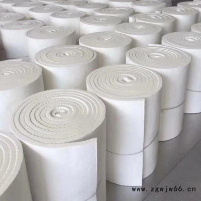 山东昊阳1260高纯硅酸铝陶瓷纤维保温材料的用途 硅酸铝陶瓷纤维毯