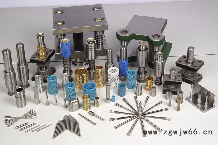 中天金属 模具加工配件  **中