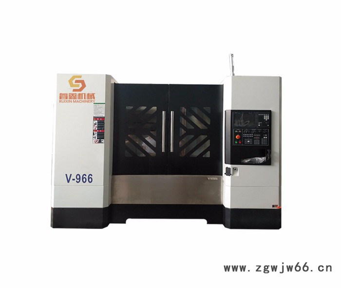 睿鑫机械RX-V966 加工中心 立式加工中心 可加工零件和模具的神器图4