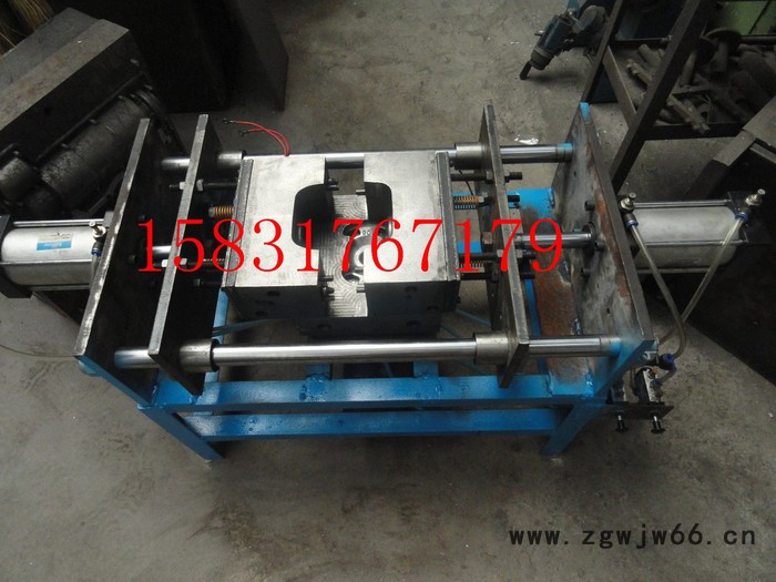 漏模机模具设计加工制造厂家泊头鑫朋助图3