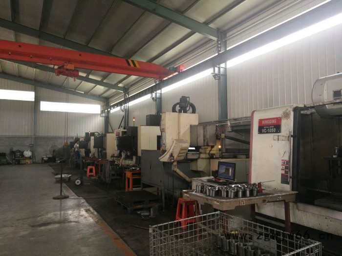 漏模机模具设计加工制造厂家泊头鑫朋助图4