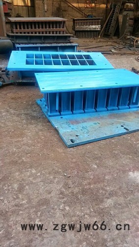 宏发砖机模具加工图3