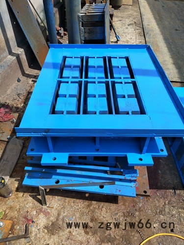 宏发砖机模具加工图2