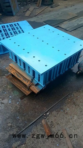 宏发砖机模具加工图5