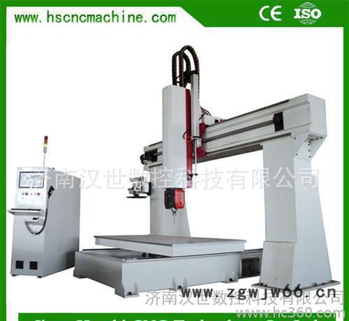 济南 3D模具模型数控雕刻机 五轴联动加工设备中心图3