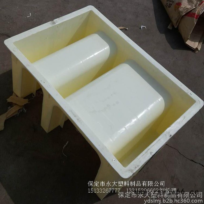 电缆槽塑料模具加工制造图7