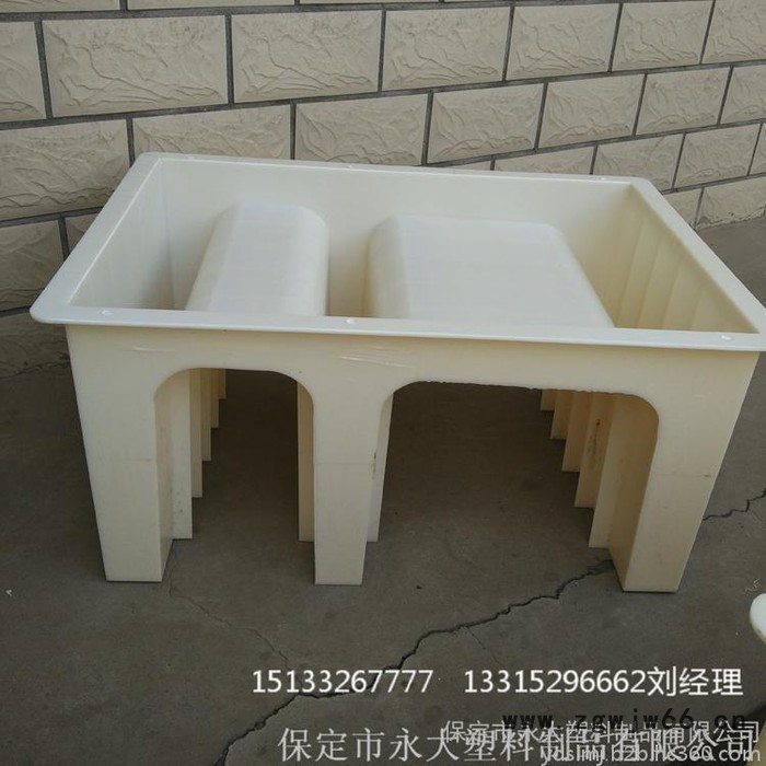 电缆槽塑料模具加工制造图2