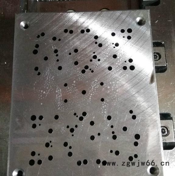 提供模具运水,顶针深孔加工图5