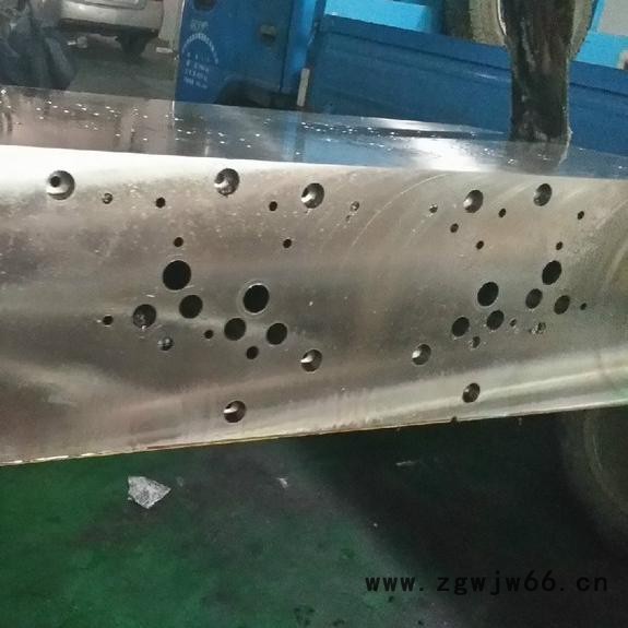 提供模具运水,顶针深孔加工图2