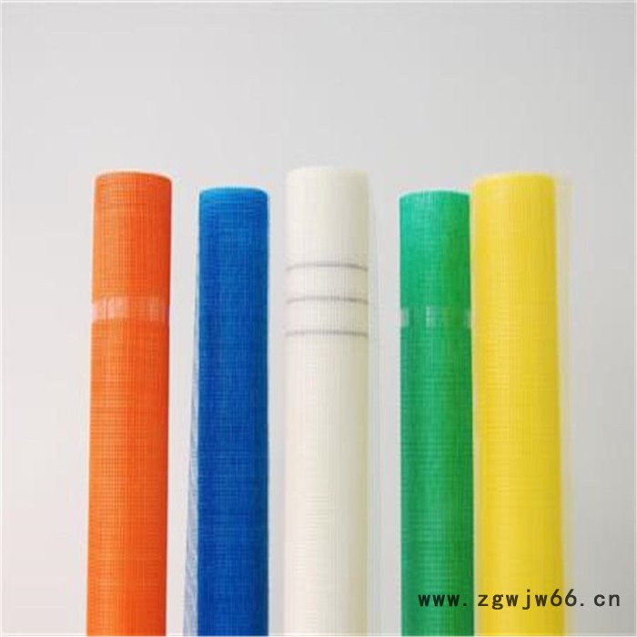 专业生产玻璃纤维网格布 耐碱网格布 工地网格布 内外墙保温材料图2