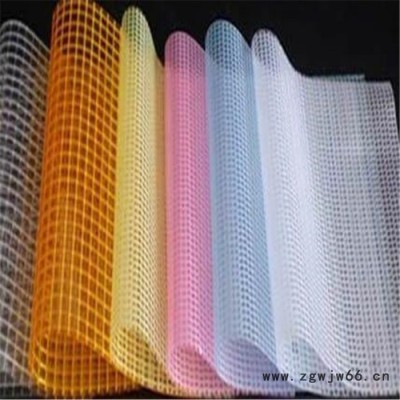 专业生产玻璃纤维网格布 耐碱网格布 工地网格布 内外墙保温材料