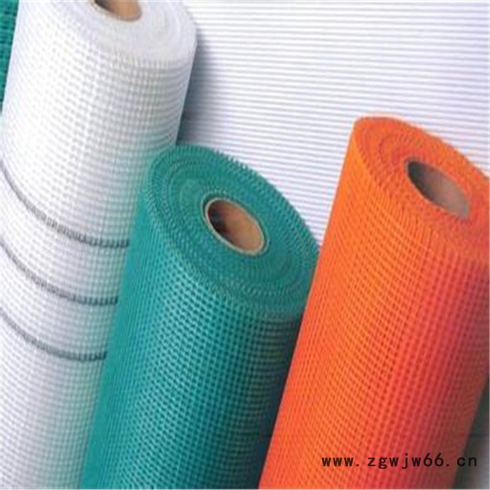 专业生产玻璃纤维网格布 耐碱网格布 工地网格布 内外墙保温材料图4