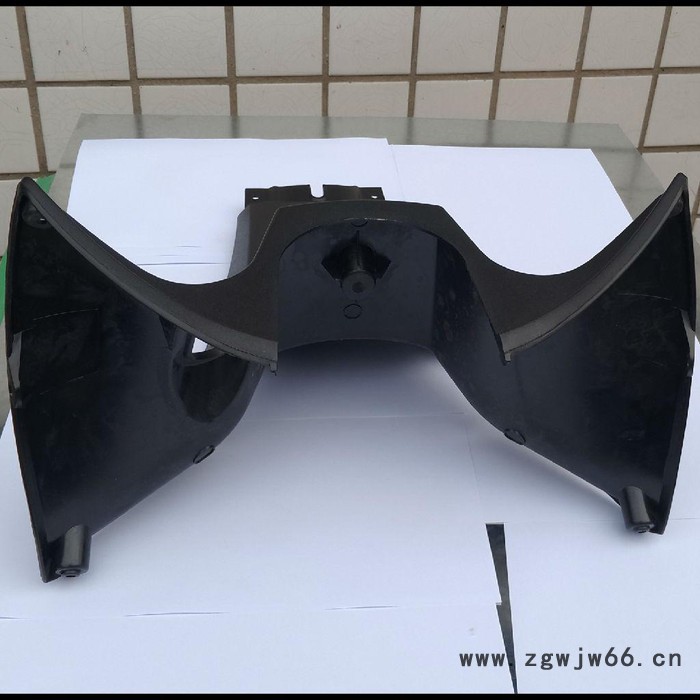 精密塑料模具加工图2