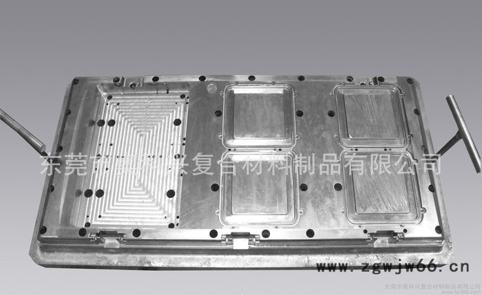 玻璃钢模压模具 SMC模压模具设计 SMC模压制造加工图3