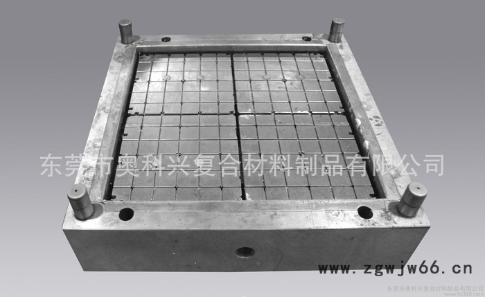 玻璃钢模压模具 SMC模压模具设计 SMC模压制造加工图2