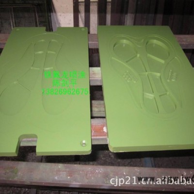 加工 模具铁氟龙喷涂/模具铁氟龙喷粉,模具化学镀铁氟龙加工