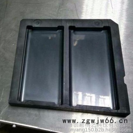 超精度高速加工中心石墨电极加工中心3D热弯模具加工中心图3