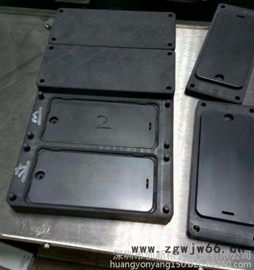 超精度高速加工中心石墨电极加工中心3D热弯模具加工中心图5