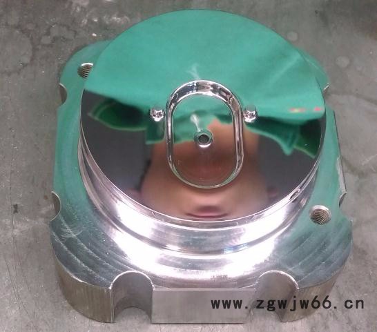 毅顺专业省模抛光　160101塑胶模具省模拋光加工手机模具汽车车灯模具光学抛光图2