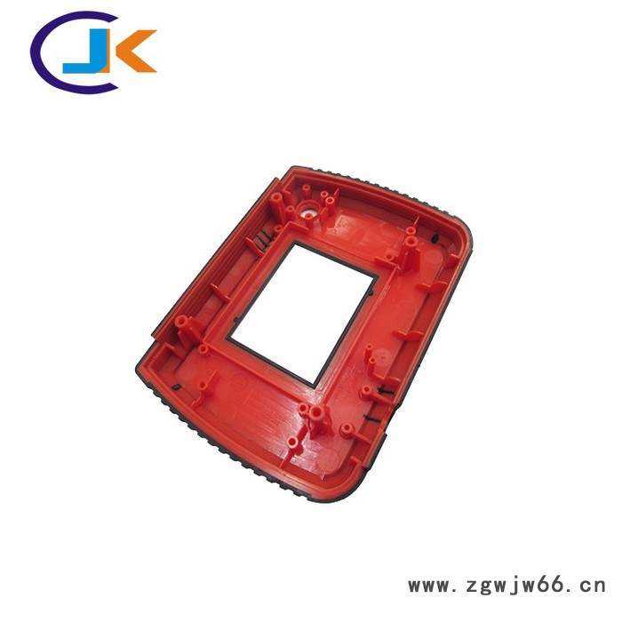 东莞捷凯实业JK686仪表仪器外壳双色塑胶模具注塑加工厂