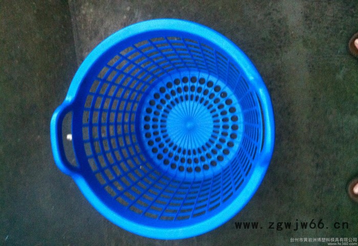 专业制造塑料模具 塑料周转箱 篮 筐的塑料模具生产加工图2