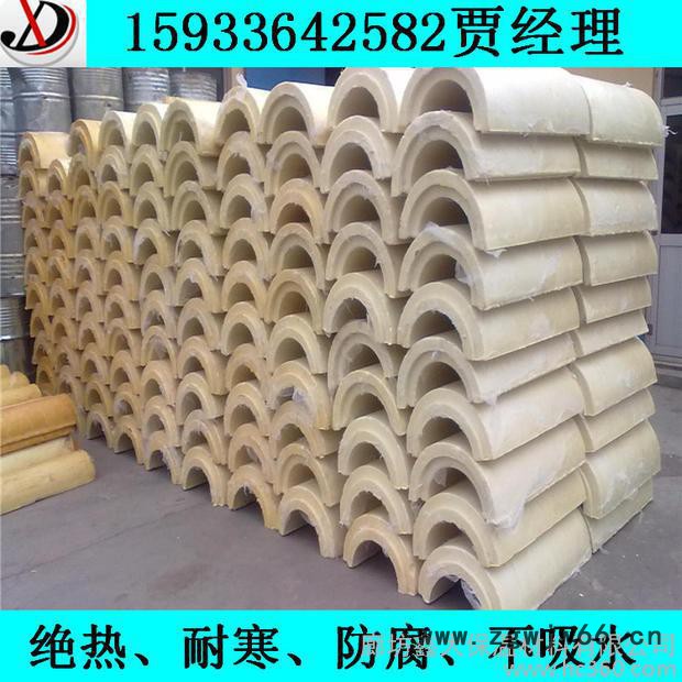 聚氨酯管壳 硬泡聚氨酯保温管壳 直销聚氨酯保温管壳  陕西泡沫塑料硬质发泡聚氨酯保温瓦壳 **管道保温材料图2