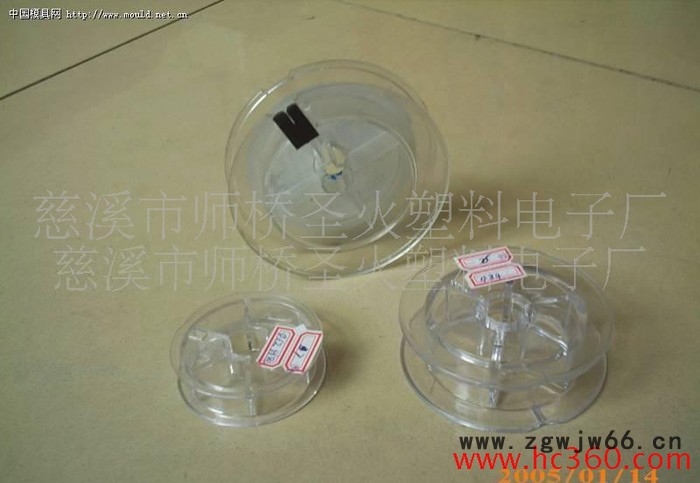 紧固件模具及注塑加工 骨架塑料模具及注塑加工图2