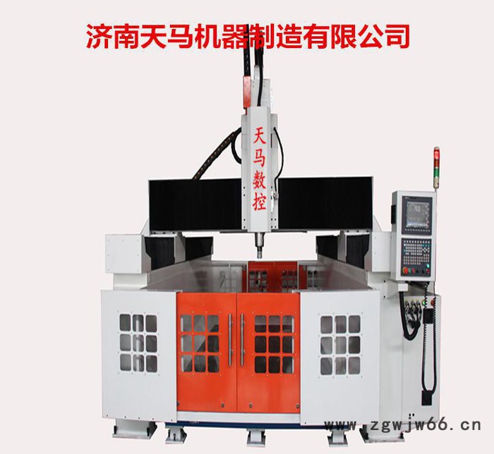 全自动高精度泡沫模具 铸造木模月饼模加工 泡沫佛像开槽开料机图2