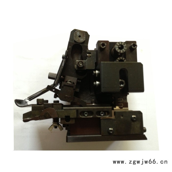 深圳**OTP端子机压接模具 欧氏横直式端子模具定制加工 OTP端子模具